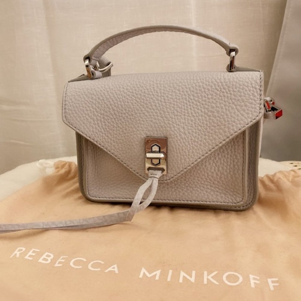 REBECCA MINKOFF Mini Darren Messenger Bag